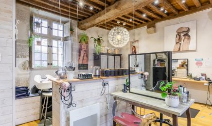 Le salon du prieure : Coiffeur à Quimper