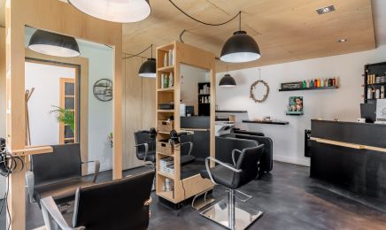 Le tiroir a cheveux : Coiffeur à Plougoumelen