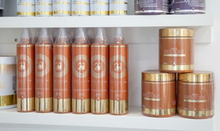 Academy du Lissage By Maya : Coiffeur à Paris 