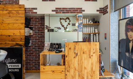 Aux ciseaux de Lise : Coiffeur à La Regrippière