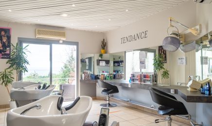 Le salon Tendance : Coiffeur à Limonest