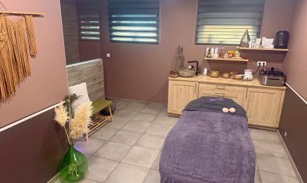 Le jardin d’esth’elle : Institut de beauté à Thimister-Clermont