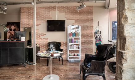 Seven : Coiffeur à Niort