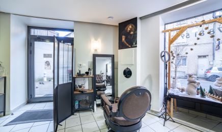 Aux ciseaux de Carine : Institut de beauté à Givors