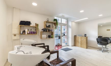 Salon des Nuances : Coiffeur à Soudan