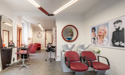 Paillex Vanessa : Coiffeur à Lavardac
