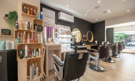 L'atelier de coiffure : Manucure à Dannemarie