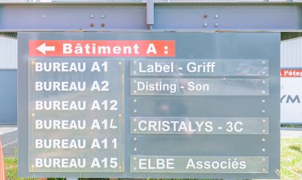 Label griff  : Manucure à Venansault