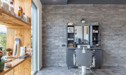 La barberie & La suite : Barbier à Saint-Julien-en-Genevois