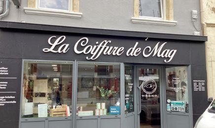 La coiffure de Mag : Coiffeur à Cherbourg-en-Cotentin