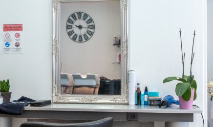Le K’S Coiffure : Coiffeur à Marseille