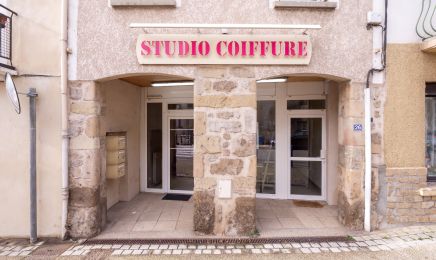 Studio Coiffure : Coiffeur à Andance