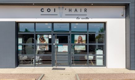 COIFF HAIR La Suite : Barbier à Guer
