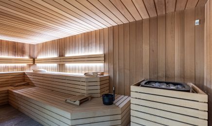 Spa Nuxe - St-Alban Hotel & Spa : Institut de beauté à La Clusaz