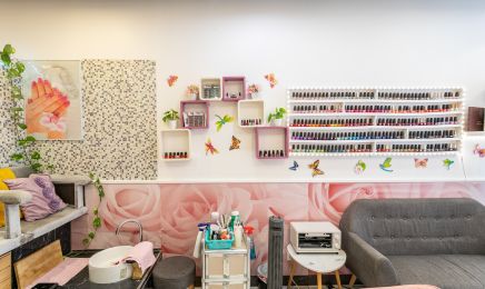 Antony Nails : Institut de beauté à Paris