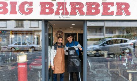 Big barber : Coiffeur à Drancy