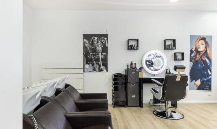 Jean Marc Joubert - Loudun : Coiffeur à Loudun