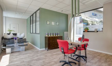 Salon Les Têtes en l’Air  : Coiffeur à Le Cellier