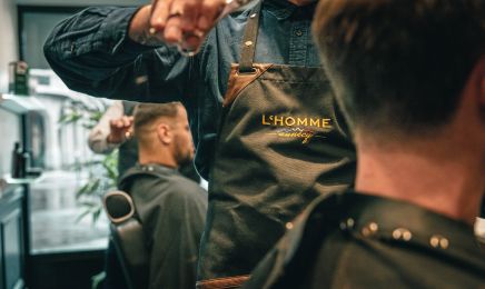 L’homme Annecy : Coiffeur à Annecy