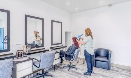 Le temps d'une coupe : Coiffeur à Sannois