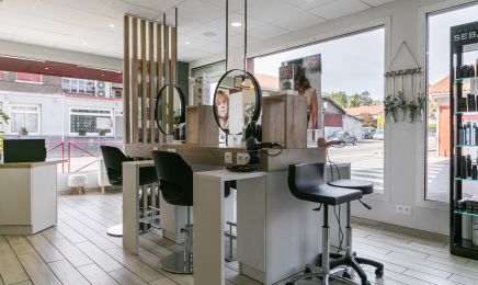 Brun D’Hair : Coiffeur à Sorbiers
