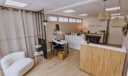 Marie Sara Le Salon : Manucure à Aix-en-Provence