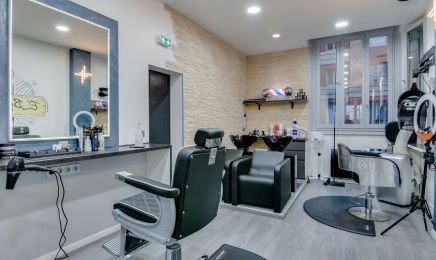 El Barber 75 : Coiffeur à Saint-Denis