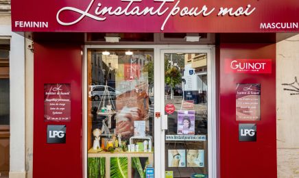L'instant Pour Moi : Manucure à Toulon