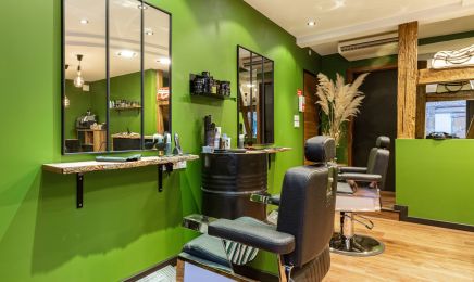 Mademoiselle BarberShop : Coiffeur à Rouffach