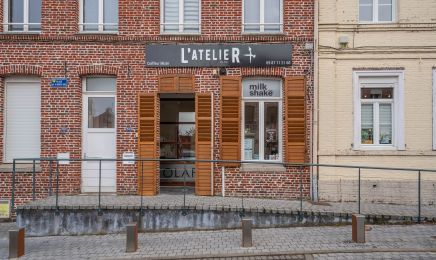 L’Atelier By Algc  : Coiffeur à Mons-en-pévèle