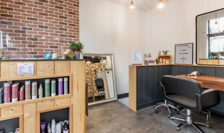 Aura koncept : Coiffeur à Bayonne