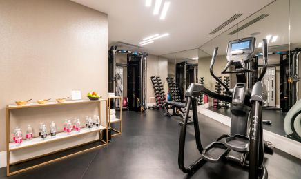 Beauty Spa - Fauchon L’Hôtel Paris : Manucure à Paris