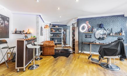 Serious Barber Fréjus : Barbier à Fréjus