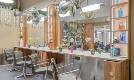 Coiffure et spa Christian Lacout  : Coiffeur à Paris