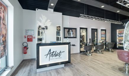 Addict Paris - Limoges Le Vigen : Barbier à Le Vigen