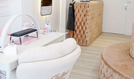 Institut JOLIES FILLES : Manucure à Toulon