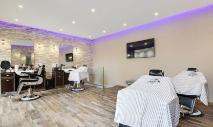 Buddha Barbe  : Coiffeur à Paris