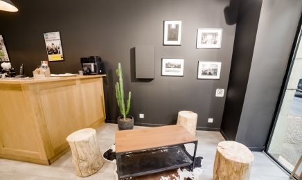 Le Comptoir du Barbu : Coiffeur à Périgueux