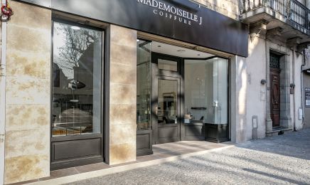 Mademoiselle J  : Coiffeur à Draguignan