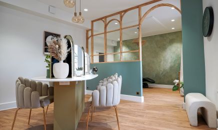 Justine Garel Maison de coiffure : Coiffeur à Vannes