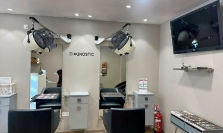 AD Hair Coiffure : Coiffeur à Le Pecq