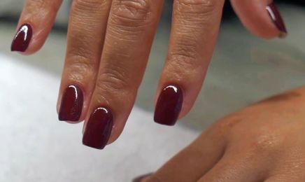 Victoria Baby Nail Bar François Verdier : Manucure à Toulouse