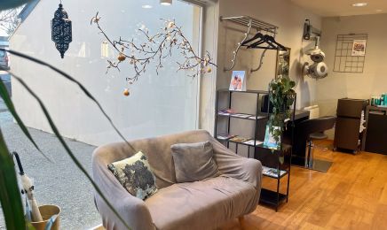 Effet Miroir : Coiffeur à Le Genest-Saint-Isle