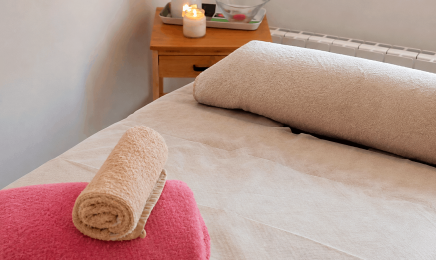 Douce Évasion - Énergie Reiki⎮Massage Bien Être⎮Relaxation⎮Lithothérapie : Institut de beauté à Saint-Macaire-du-Bois