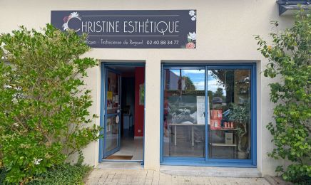 Christine Esthetique  : Institut de beauté à Missillac