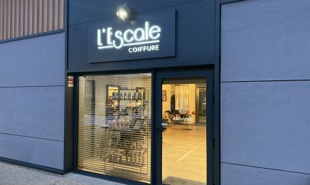 L’escale coiffure : Coiffeur à Belbeuf