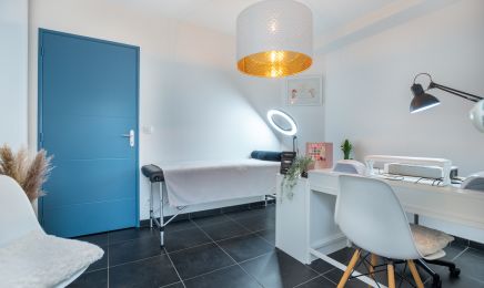 L’atelier de Fanny : Manucure à Veauche