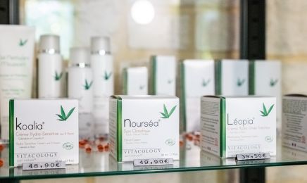 Spa Solina : Manucure à Corneilhan