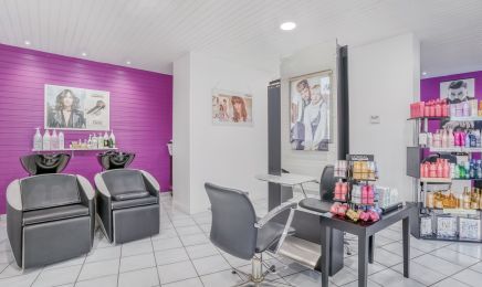Infini coiffure : Coiffeur à La Bruffière