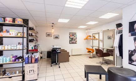 Le Salon - Martignat  : Coiffeur à Martignat
